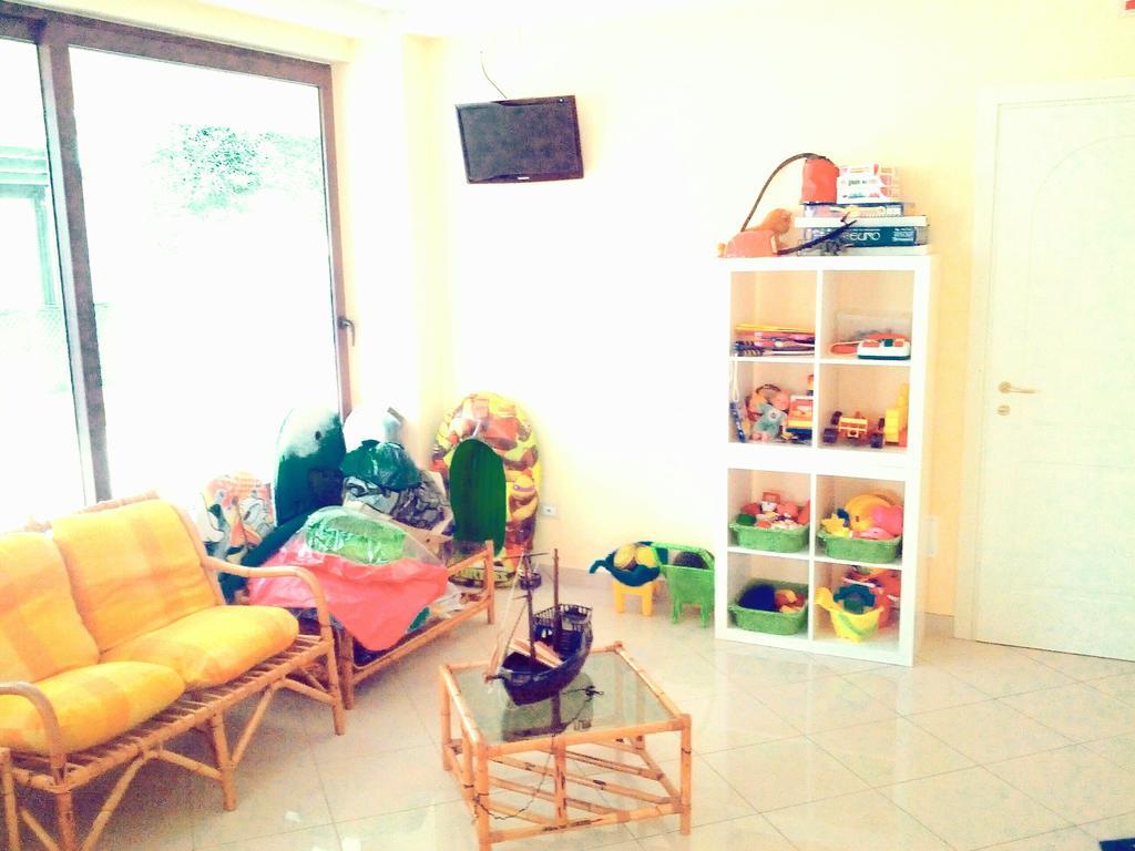 Hotel Abel & Residence เชเซนาติโก ภายนอก รูปภาพ