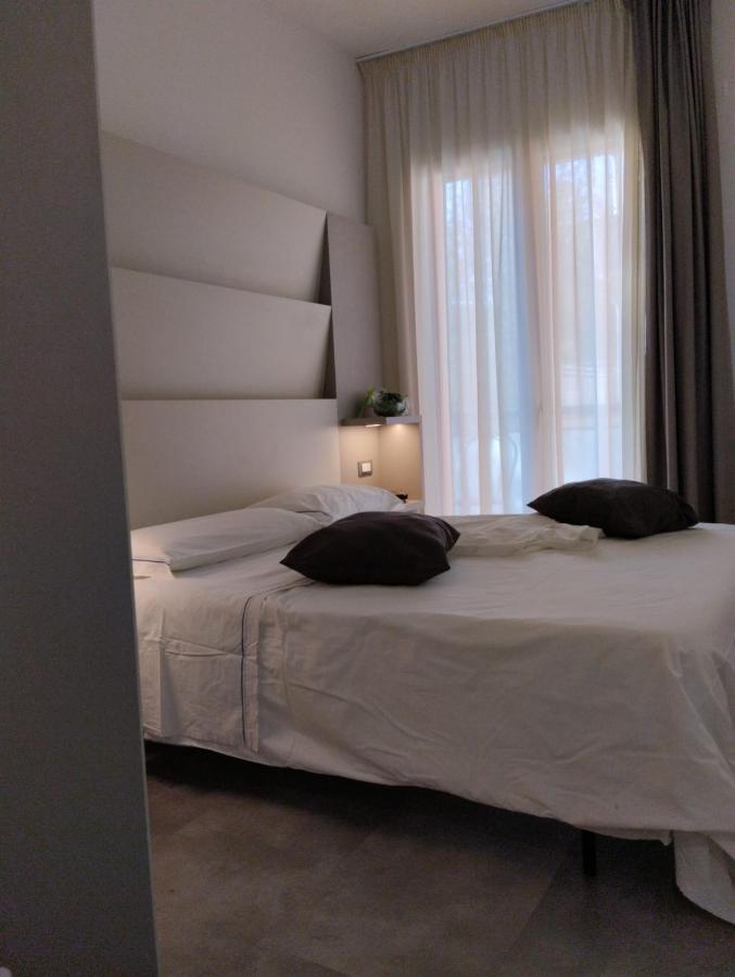 Hotel Abel & Residence เชเซนาติโก ภายนอก รูปภาพ